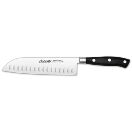 Cuchillo Santoku Serie Riviera 180 Mm Arcos