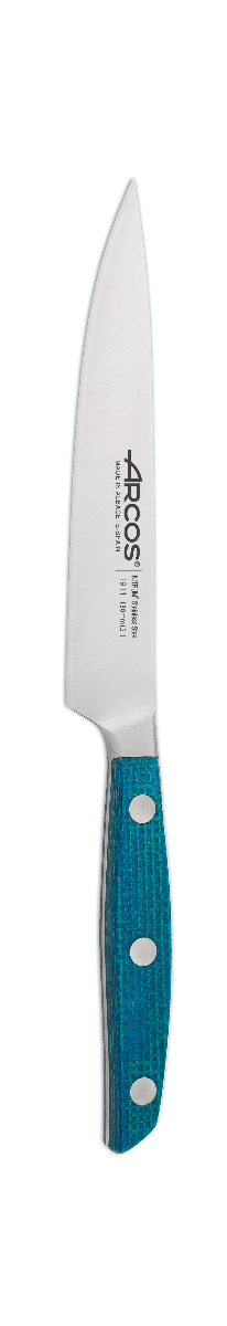 Cuchillo Verduras 130 mm Arcos .Serie Brooklyn