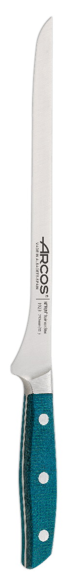 Cuchillo Jamonero flexible de 25 cm, Arcos Brooklyn 191923