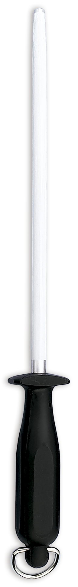 Afilador de cuchillos Chaira Arcos 279400 con hoja de acero al carbono de  23 cm y mango de Polipropileno en caja ø 10 mm Baratas, Precios y Ofertas