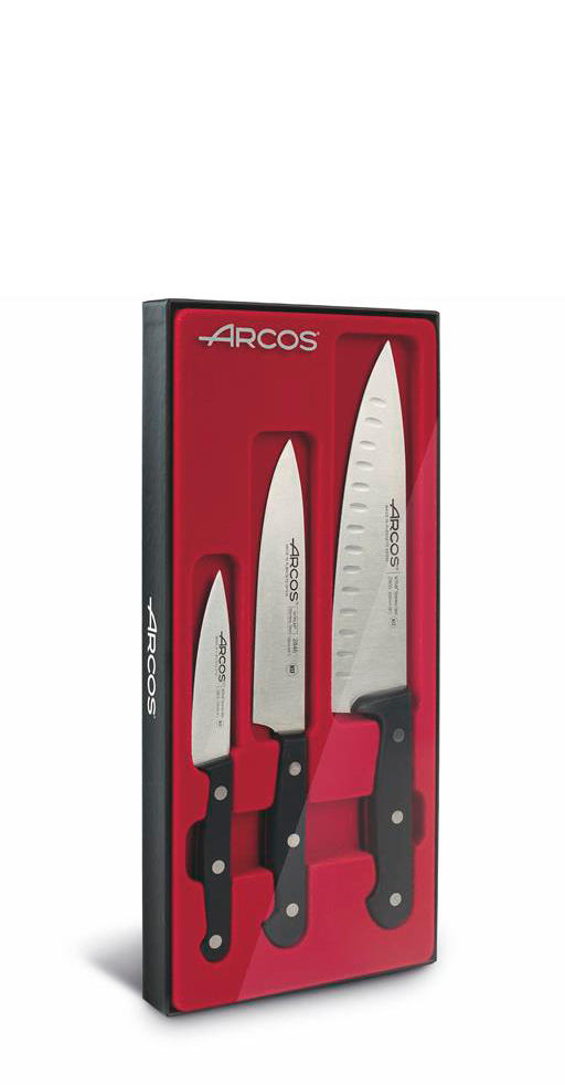 Maletín / estuche para cuchillos (17 piezas) - Arcos 691400